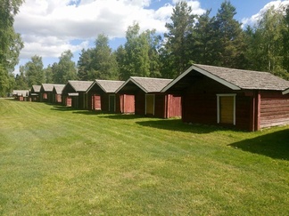 Närpiön kirkkotalleja (150 kpl)