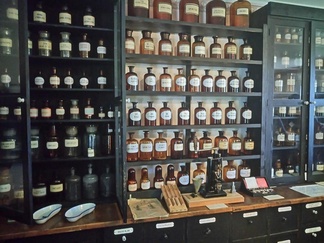 Närpiön apteekkimuseo